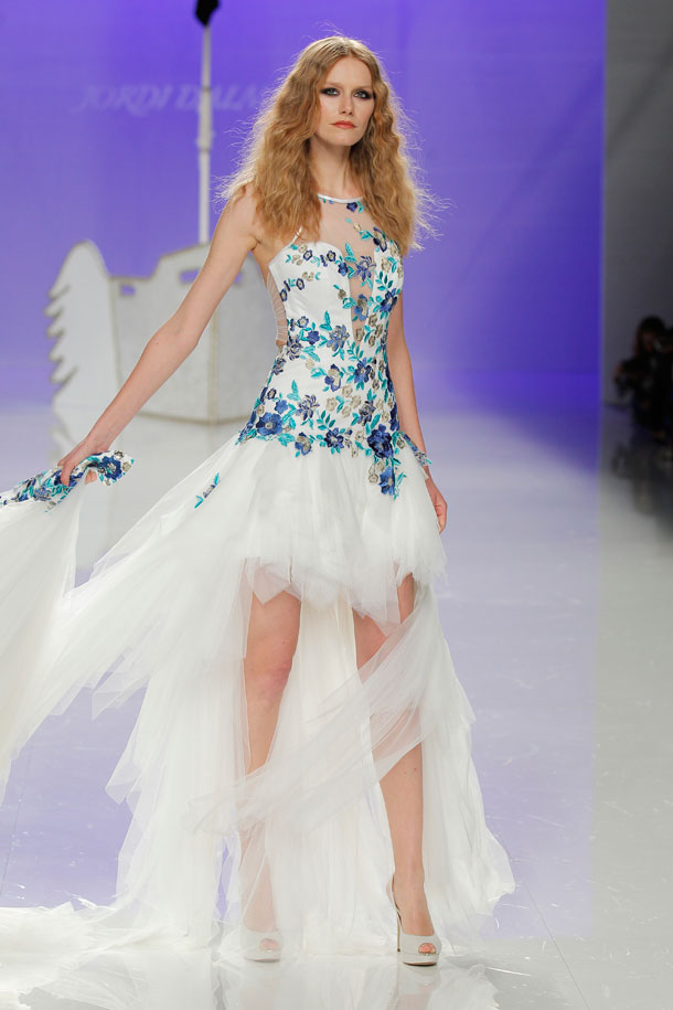 ilovebrides.pt Jordi Dalmau 2018 Barcelona Bridal Fashion Week 2017